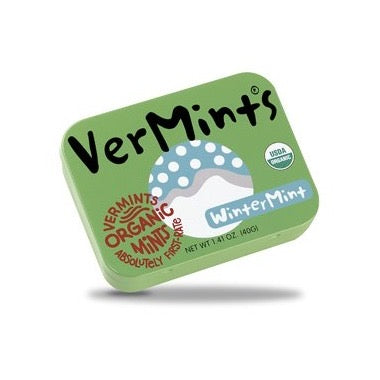 Vermints Organic Mints – Jaydancin Inc.