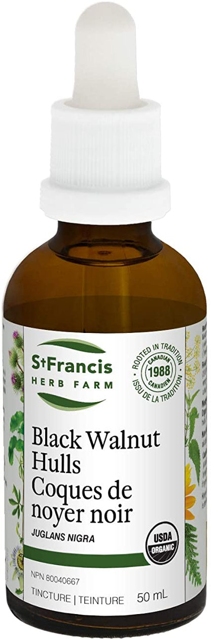 St. Francis Black Walnut Tincture