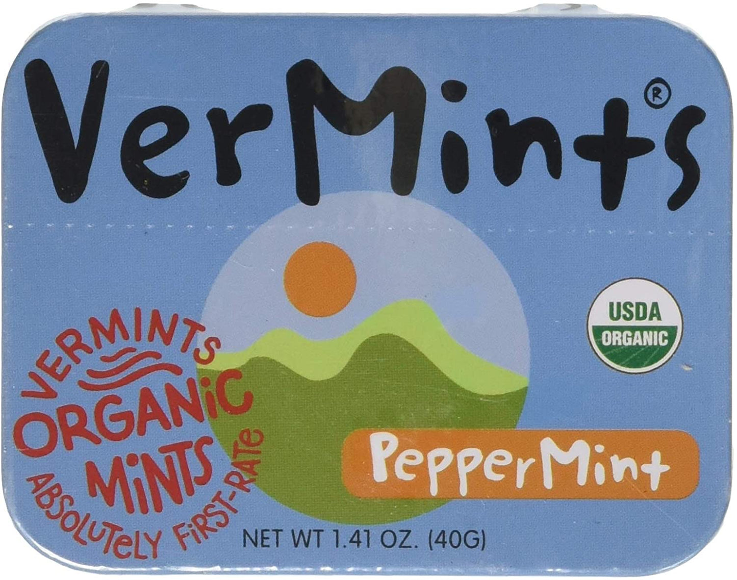 Vermints Organic Mints
