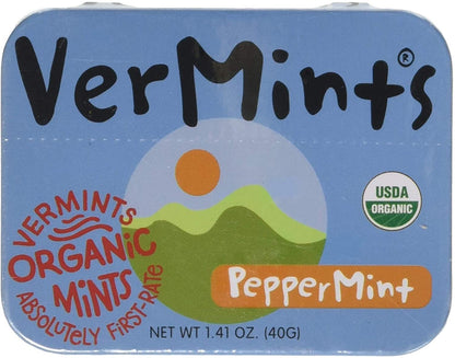 Vermints Organic Mints