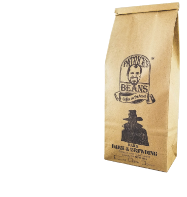 Patrick's Beans Coffee