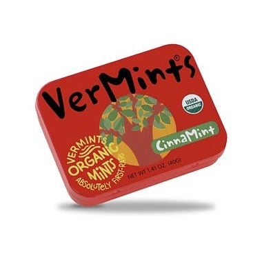 Vermints Organic Mints