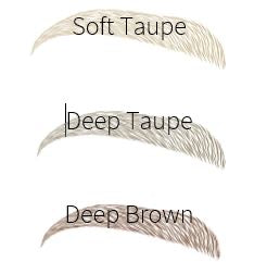 Brow Pencils All Natural Retractable