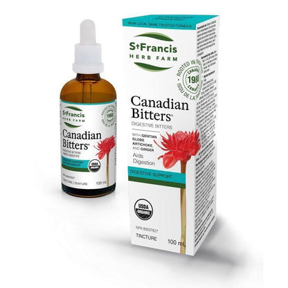 St. Francis Herb Farm Canadian Bitters