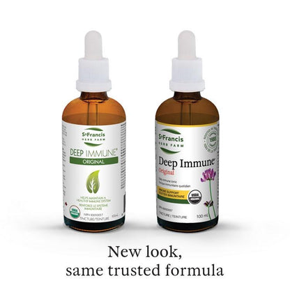 St. Francis Herb Farm Deep Immune Original
