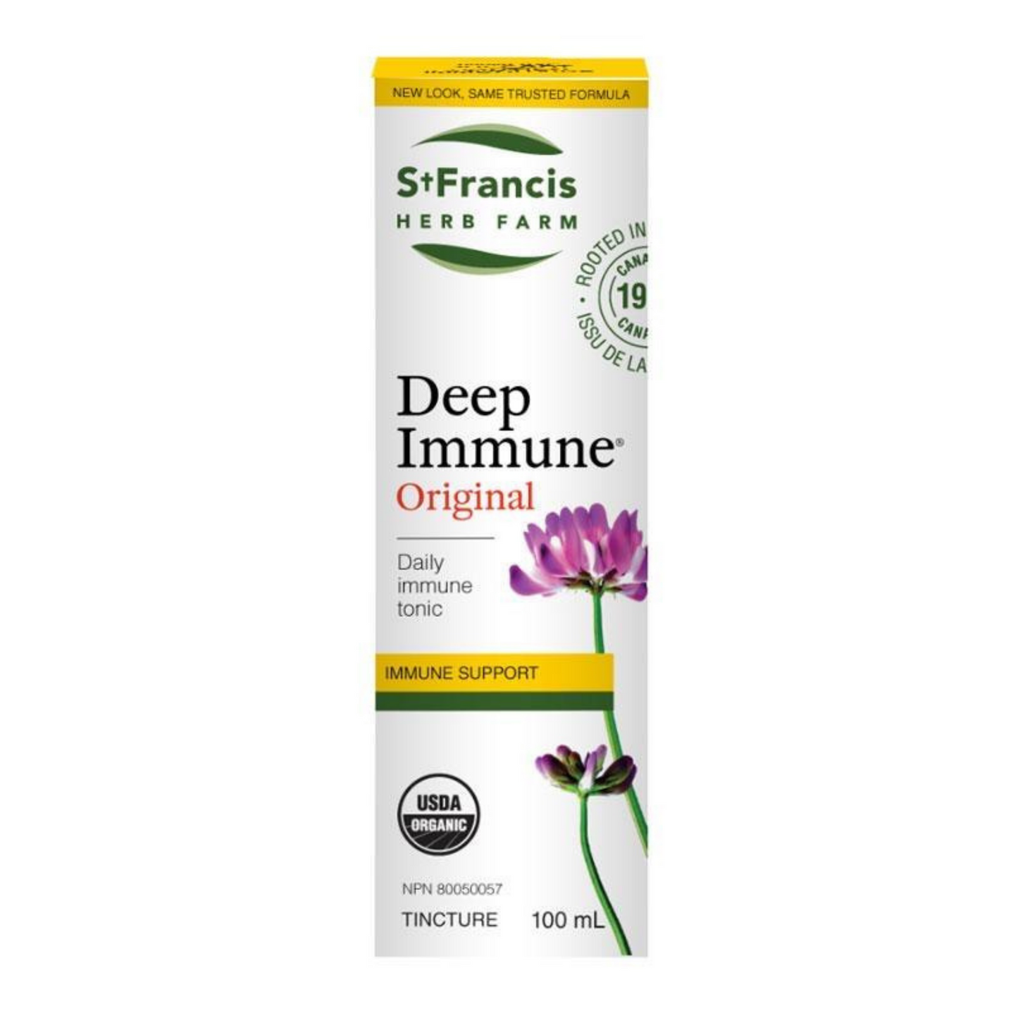 St. Francis Herb Farm Deep Immune Original