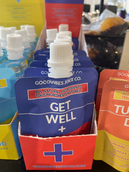 Good Vibes Elixers