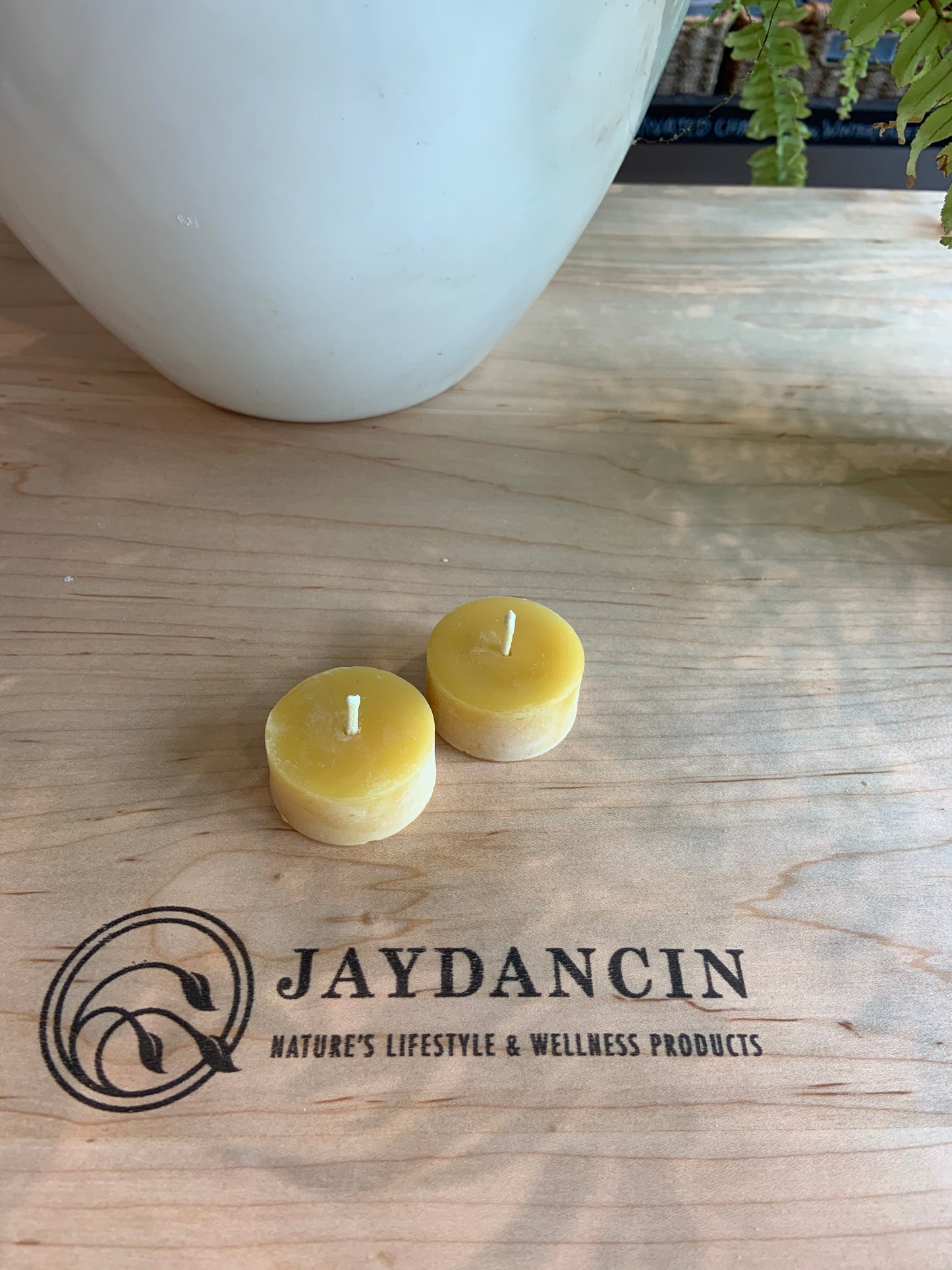 Beeswax Candles