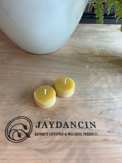 Beeswax Candles