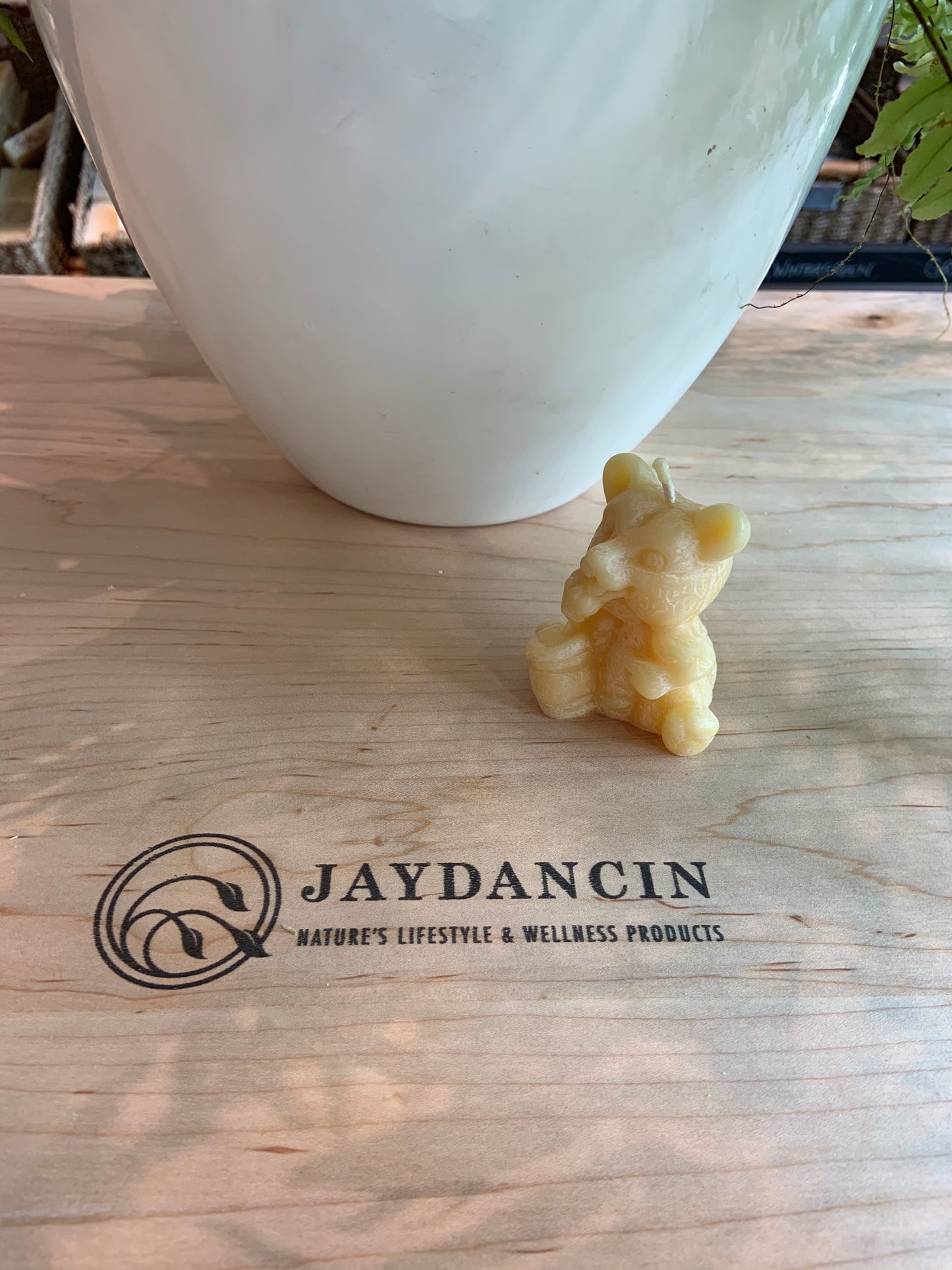 Beeswax Candles
