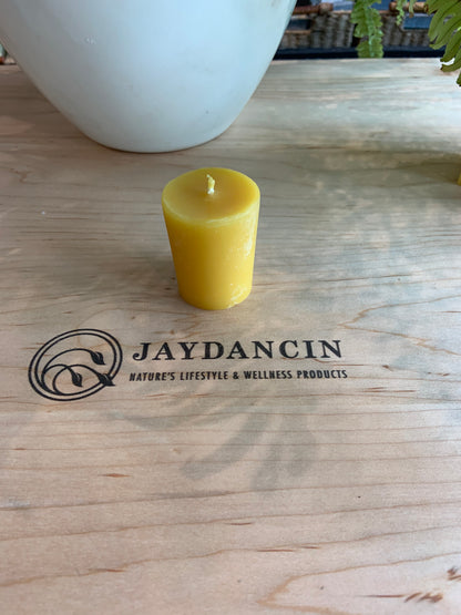 Beeswax Candles