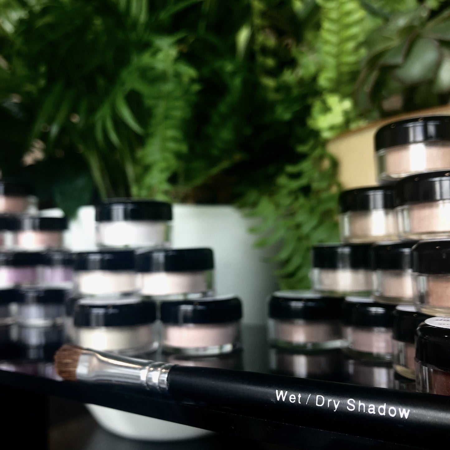 Eye Shadow Mineral Powder