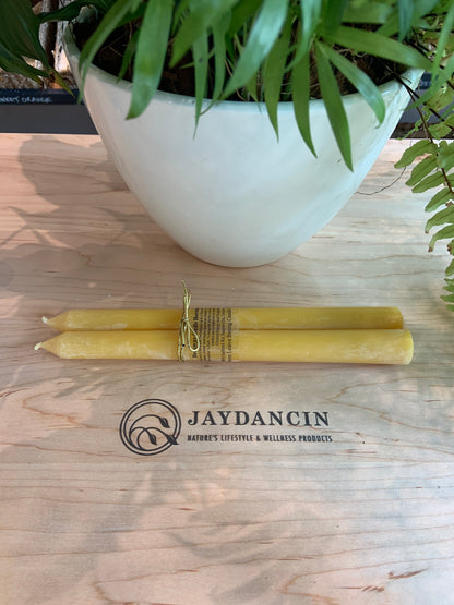 Beeswax Candles