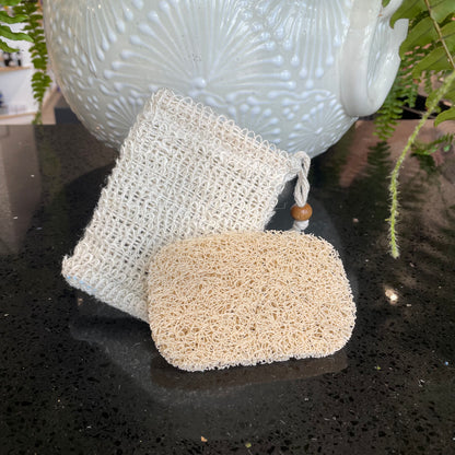 Soap Sacks & Soap Savers