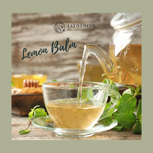 Lemon Balm Tea