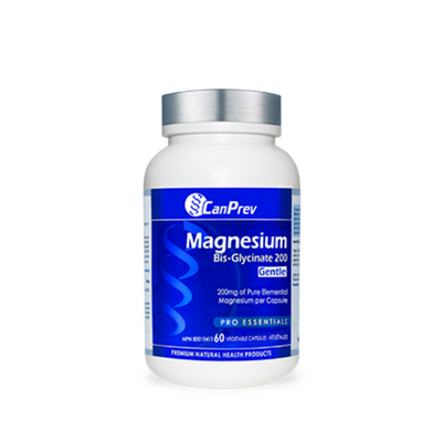 CanPrev Magnesium Bis-glycinate 200 capsules
