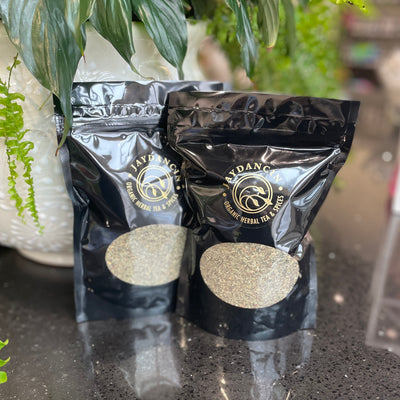 Fortifying and soothing. Nettle helps to support all of our bodily systems.  Peppermint is known to relieve stomach issues and aid in digestion. It helps to relieve nausea, fever and cough. This delicious blend can assist with sleep and relieve headaches. This blend is truly a powerhouse! 