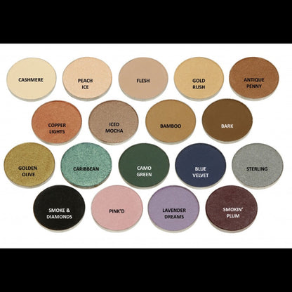 Eye Shadow Refills Pressed