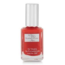 Karma Organics Nail Polish