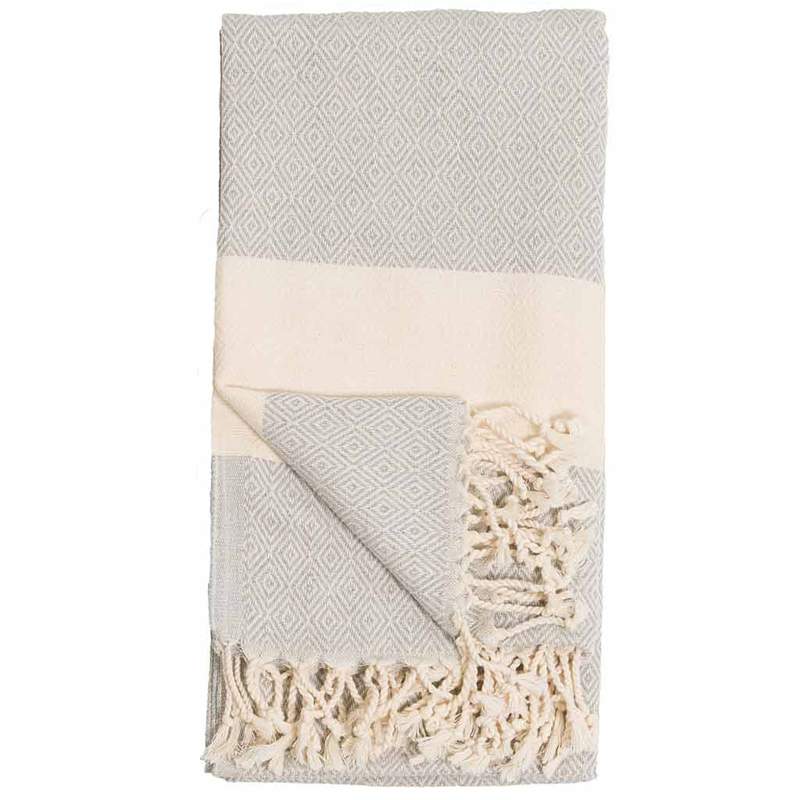Turkish Towels Diamond Pattern Pokoloko