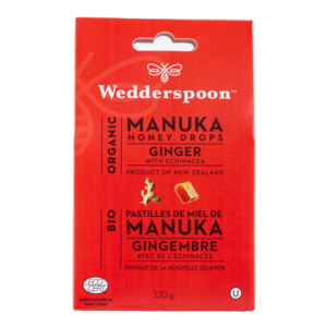Wedderspoon  Manuka Honey Drops