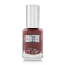 Karma Organics Nail Polish