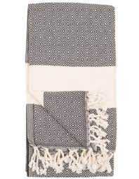 Turkish Towels Diamond Pattern Pokoloko