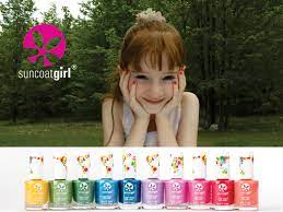 Suncoat Girl - Kids