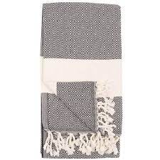 Turkish Towels Diamond Pattern Pokoloko