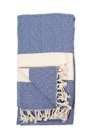 Turkish Towels Diamond Pattern Pokoloko