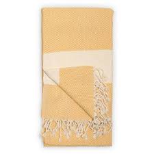 Turkish Towels Diamond Pattern Pokoloko