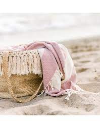 Turkish Towels Diamond Pattern Pokoloko