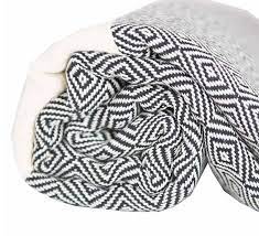 Turkish Towels Diamond Pattern Pokoloko