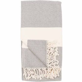Turkish Towels Diamond Pattern Pokoloko
