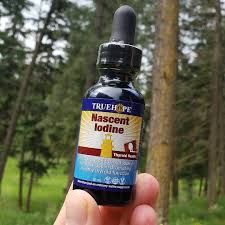 Truehope Nascent Iodine