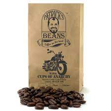Patrick's Beans Coffee