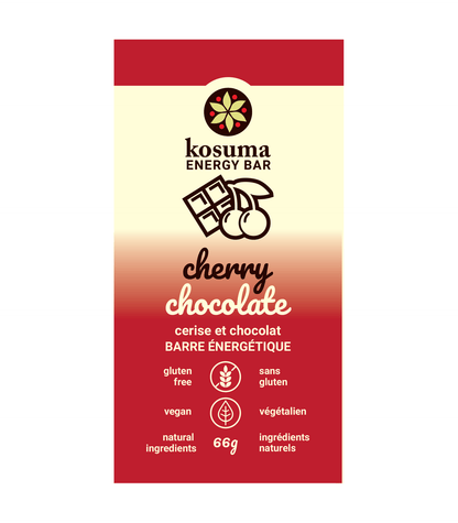 Kosuma Whole Food Energy Bars