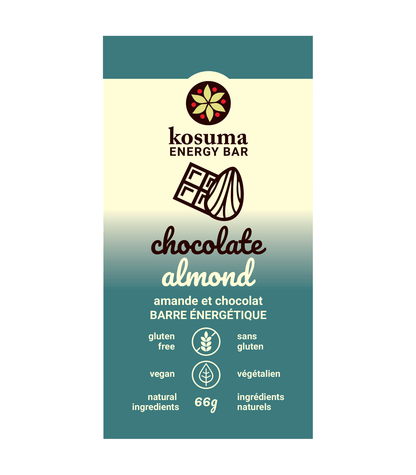Kosuma Whole Food Energy Bars