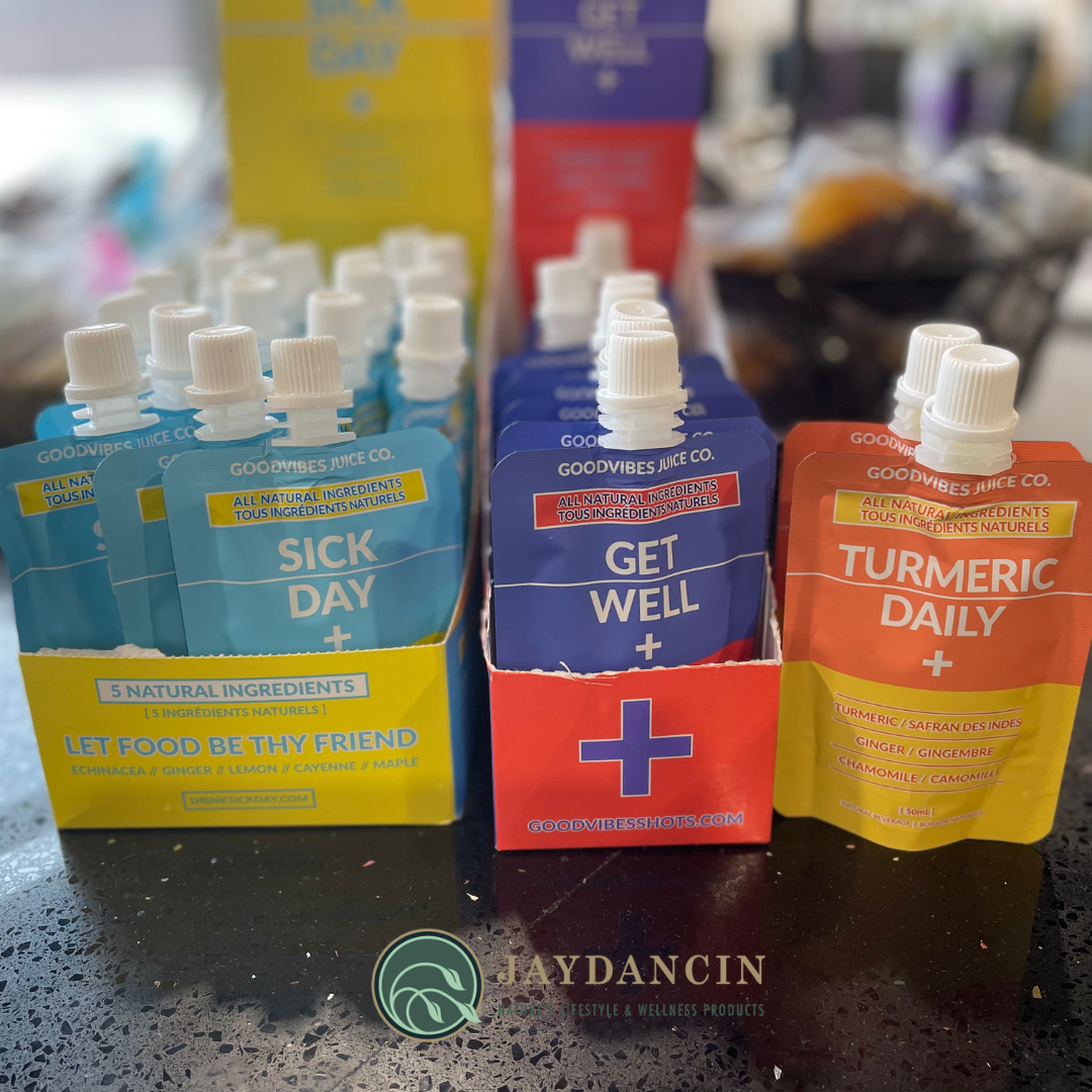 Good Vibes Elixers