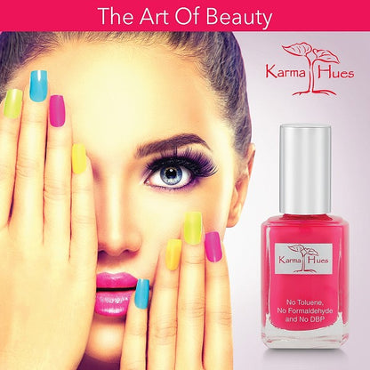 Karma Organics Nail Polish