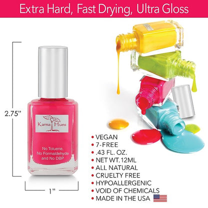Karma Organics Nail Polish